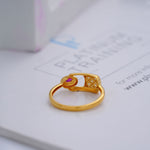 Load image into Gallery viewer, 9K Gold Ring Caia
