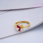 Load image into Gallery viewer, 9K Gold Ring Caia
