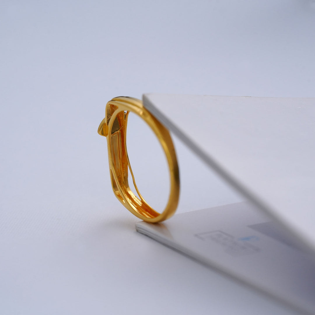 9K Gold Ring Caia
