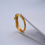 Load image into Gallery viewer, 9K Gold Ring Caia
