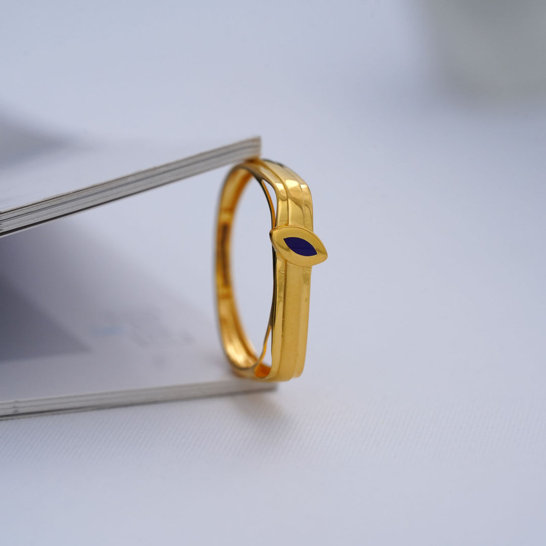 9K Gold Ring Caia