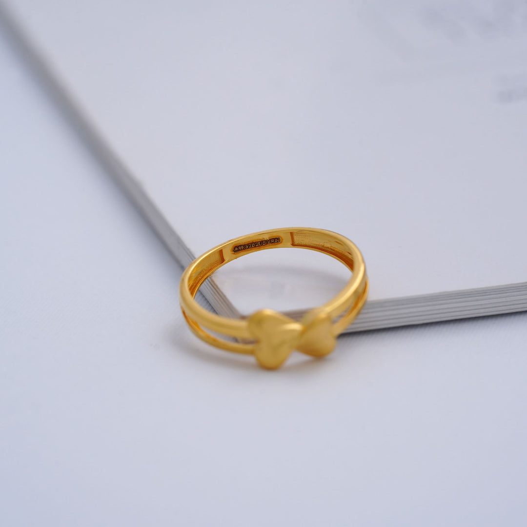 9K Gold Ring Caia