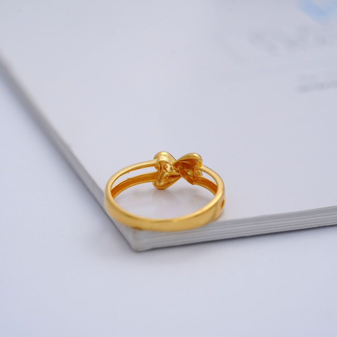 9K Gold Ring Caia