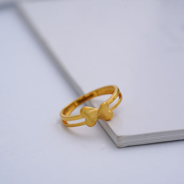 9K Gold Ring Caia