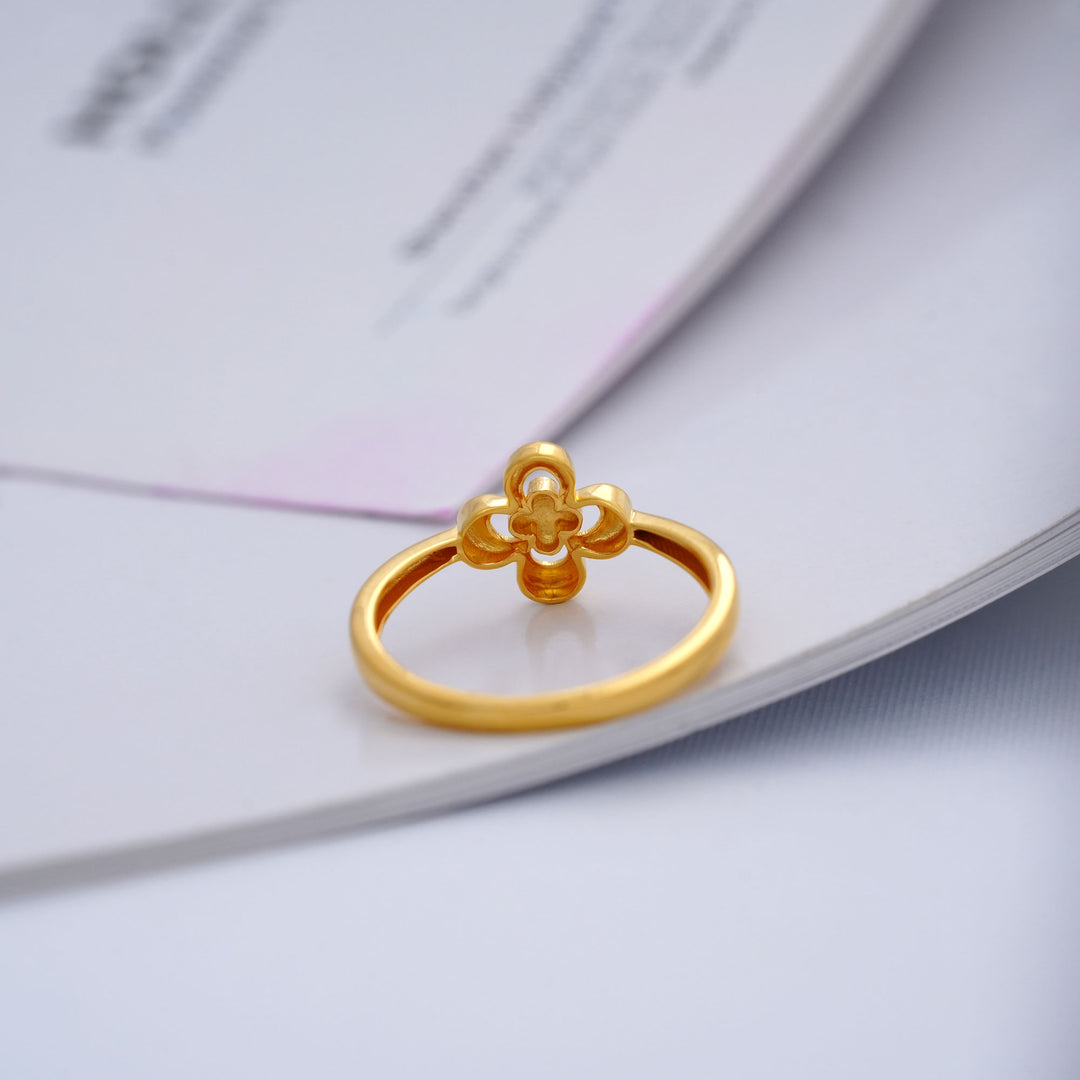 9K Gold Ring Caia