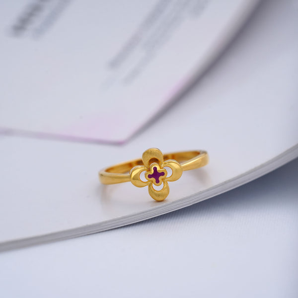 9K Gold Ring Caia