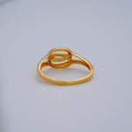 Load image into Gallery viewer, 9K Gold Ring Caia

