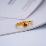 Load image into Gallery viewer, 9K Gold Ring Caia

