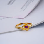Load image into Gallery viewer, 9K Gold Ring Caia
