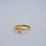 Load image into Gallery viewer, 9K Gold Ring Caia
