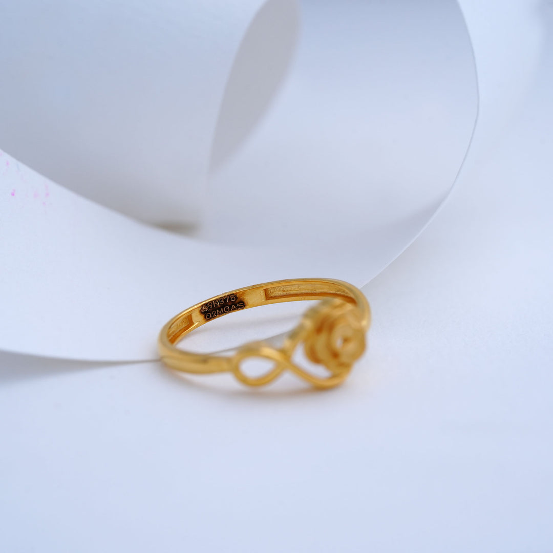 9K Gold Ring Caia