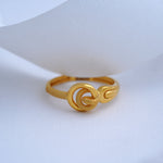 Load image into Gallery viewer, 9K Gold Ring Caia
