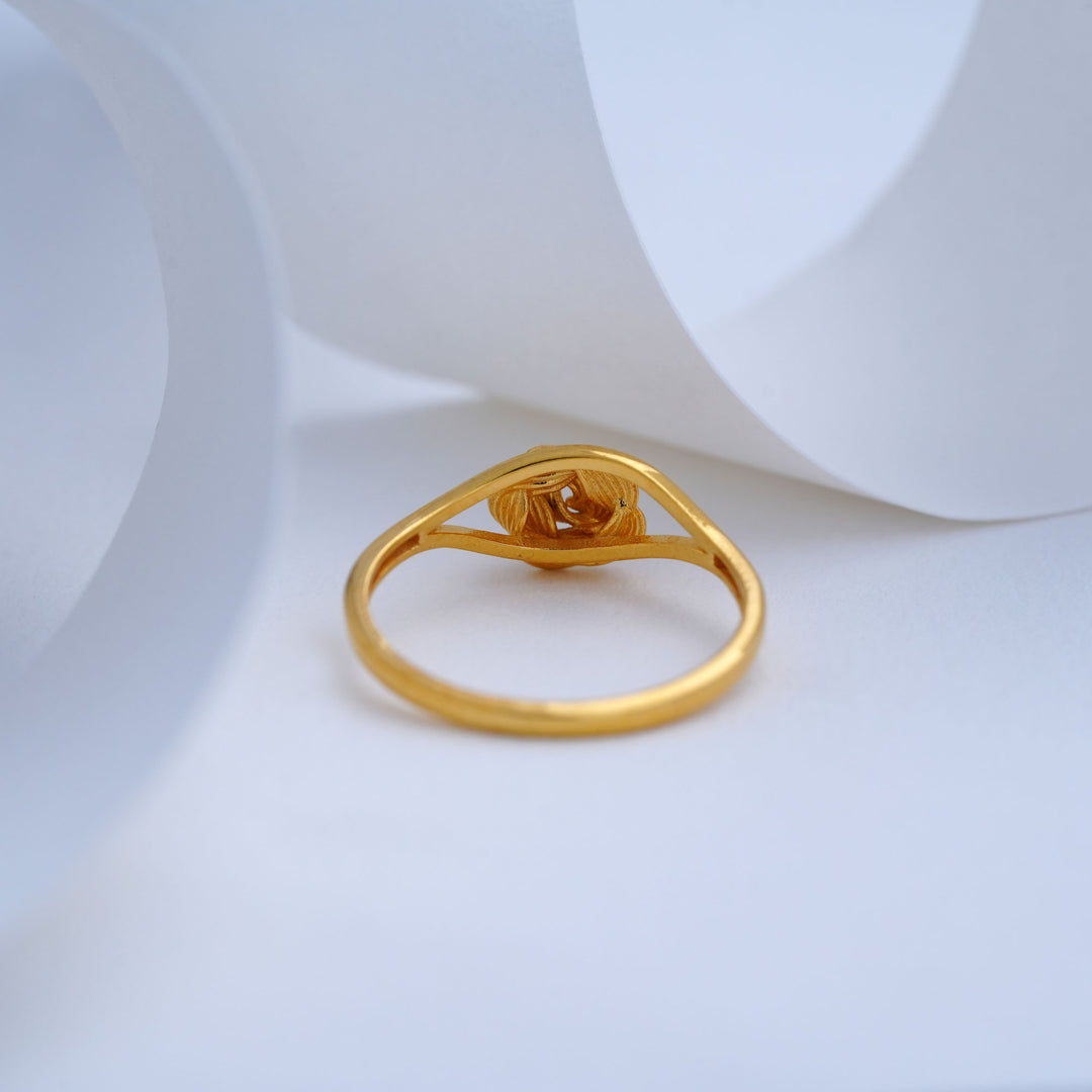9K Gold Ring Caia