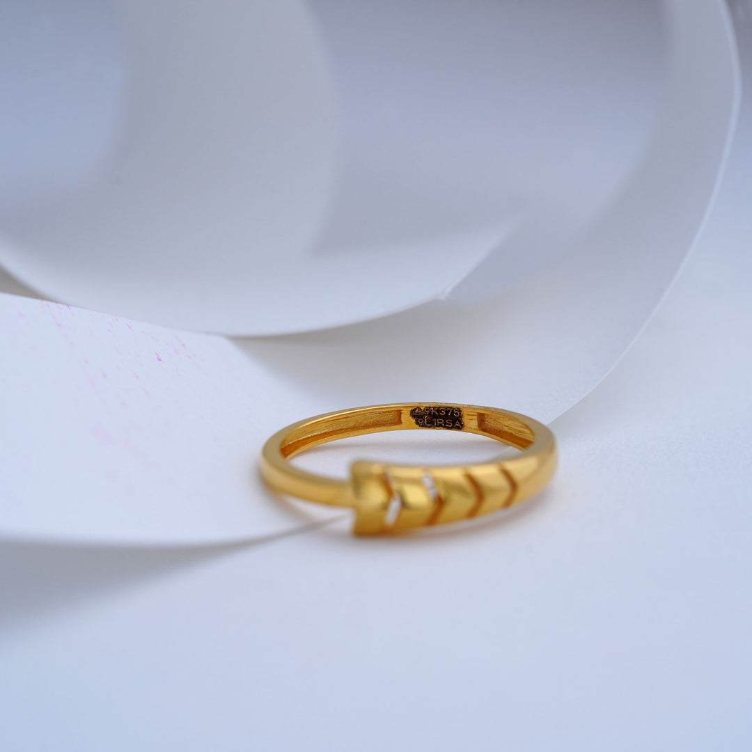 9K Gold Ring Caia
