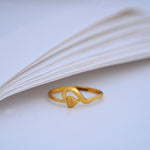Load image into Gallery viewer, 9K Gold Ring Caia
