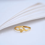 Load image into Gallery viewer, 9K Gold Ring Caia
