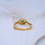 Load image into Gallery viewer, 9K Gold Ring Caia
