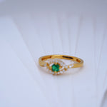 Load image into Gallery viewer, 9K Gold Ring Caia
