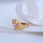 Load image into Gallery viewer, 9K Gold Ring Caia
