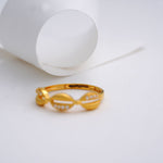 Load image into Gallery viewer, 9K Gold Ring Caia
