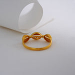 Load image into Gallery viewer, 9K Gold Ring Caia
