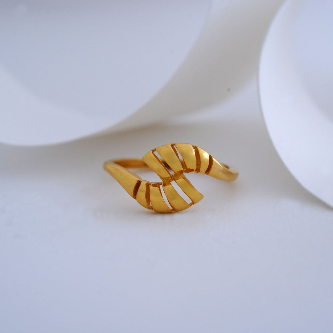 9K Gold Ring Caia