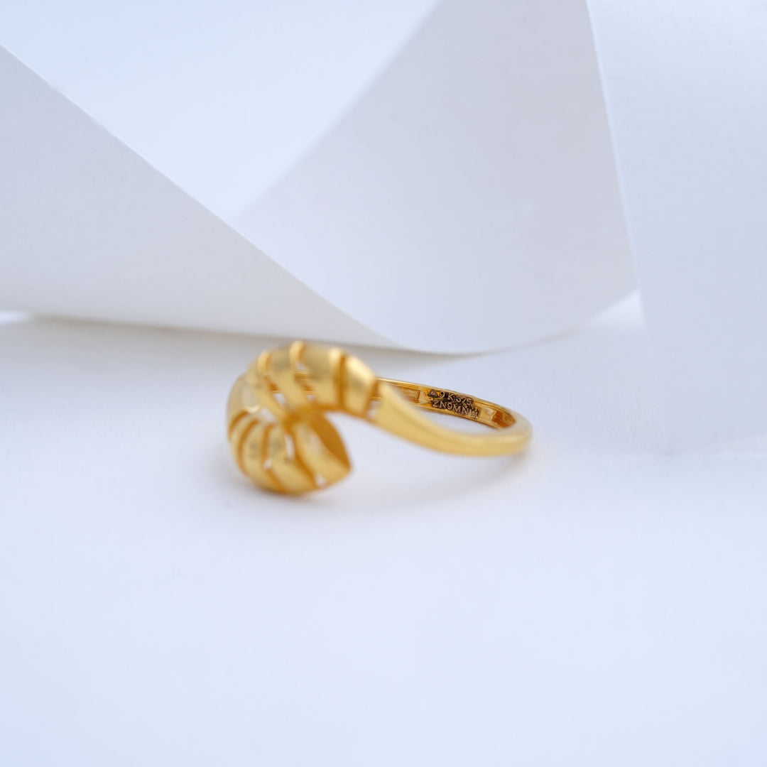9K Gold Ring Caia