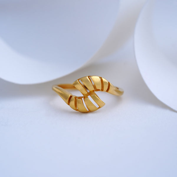 9K Gold Ring Caia