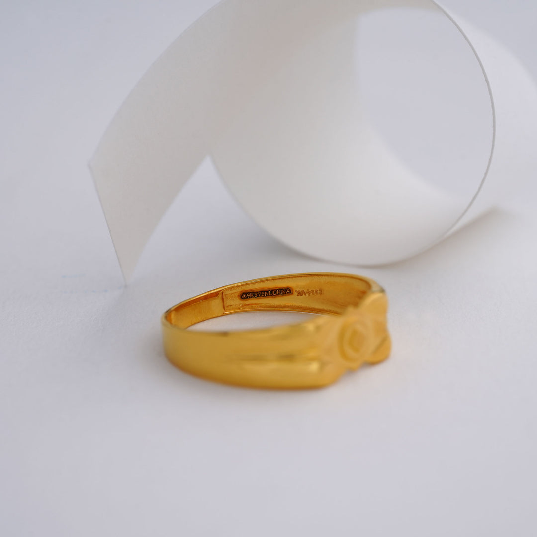 9K Gold Ring Caia