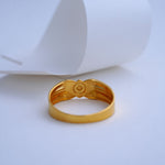 Load image into Gallery viewer, 9K Gold Ring Caia
