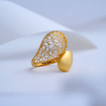Load image into Gallery viewer, 9K Gold Ring Caia
