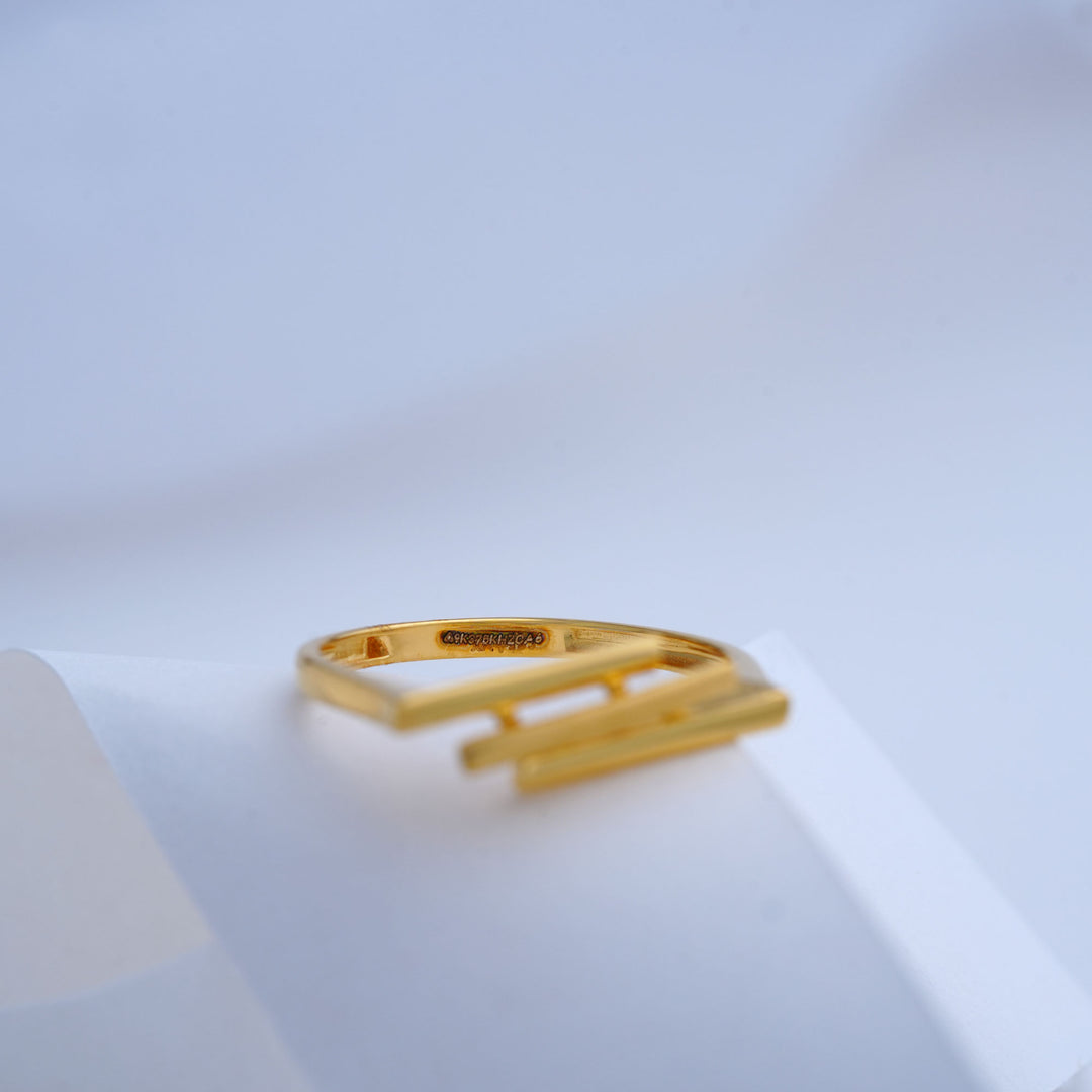 9K Gold Ring Caia