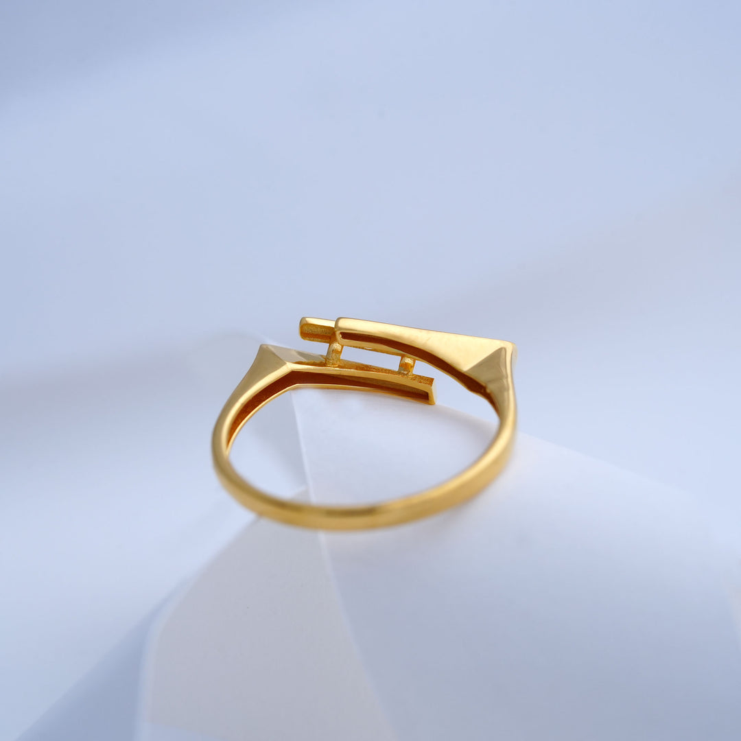 9K Gold Ring Caia