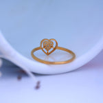 Load image into Gallery viewer, 9K Gold Ring Caia
