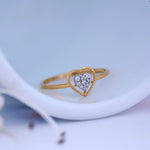 Load image into Gallery viewer, 9K Gold Ring Caia
