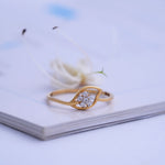 Load image into Gallery viewer, 9K Gold Ring Caia
