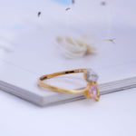 Load image into Gallery viewer, 9K Gold Ring Caia
