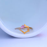 Load image into Gallery viewer, 9K Gold Ring Caia
