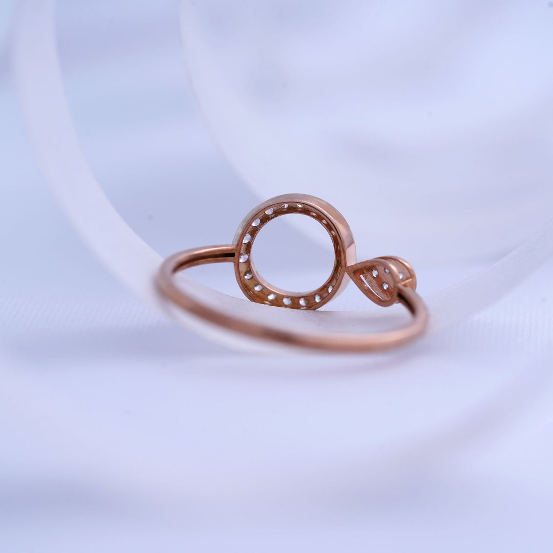 9K Gold Ring Caia