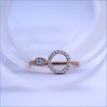 Load image into Gallery viewer, 9K Gold Ring Caia
