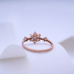 Load image into Gallery viewer, 9K Rose Gold Ring Caia
