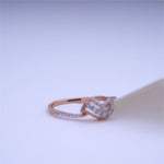 Load image into Gallery viewer, 9K Rose Gold Ring Caia
