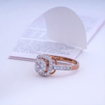 Load image into Gallery viewer, 9K Rose Gold Ring Caia
