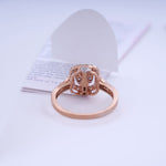 Load image into Gallery viewer, 9K Rose Gold Ring Caia
