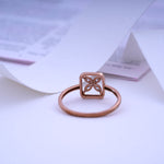 Load image into Gallery viewer, 9K Rose Gold Ring Caia
