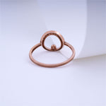 Load image into Gallery viewer, 9K Rose Gold Ring Caia
