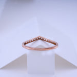 Load image into Gallery viewer, 9K Rose Gold Ring Caia
