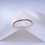 Load image into Gallery viewer, 9K Rose Gold Ring Caia
