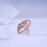 Load image into Gallery viewer, 9K Rose Gold Ring Caia
