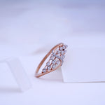 Load image into Gallery viewer, 9K Rose Gold Ring Caia
